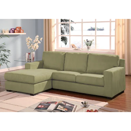 Sectional Sofa with Left Arm Facing Chaise